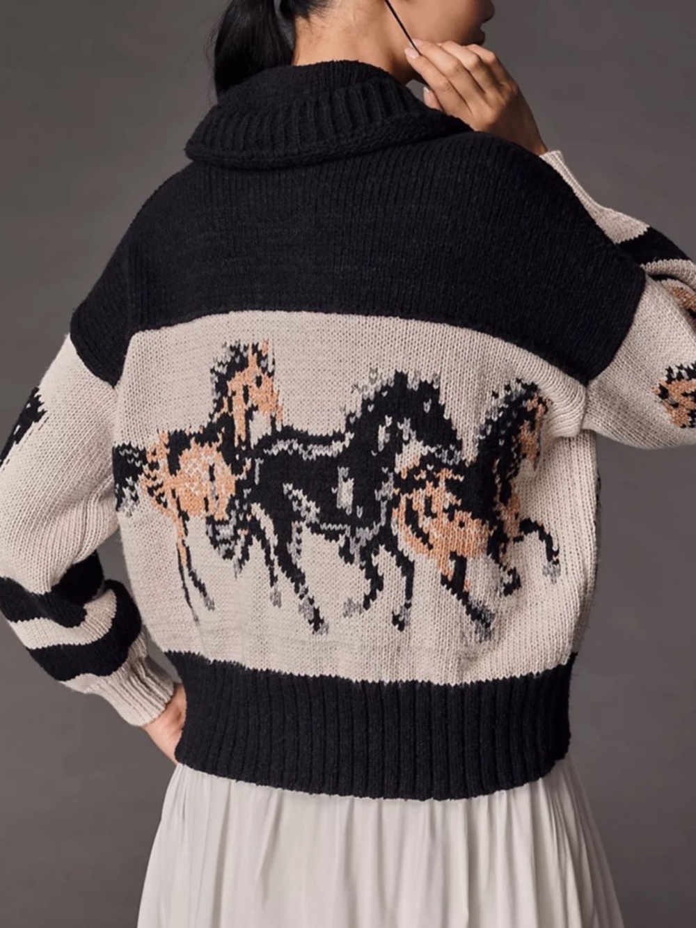 Anthropologie Cardigan - Picture 2 of 4